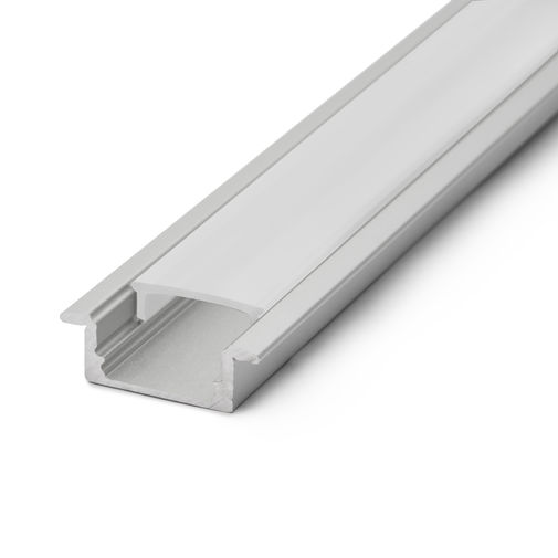 41011M2 • LED alumínium profil takaró búra