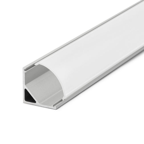 41012A2 • LED alumínium profil sín