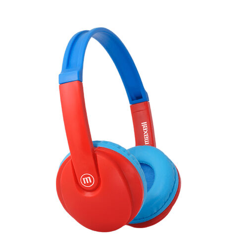 52045B • Maxell HP-BT350 gyerek fejhallgató - színes