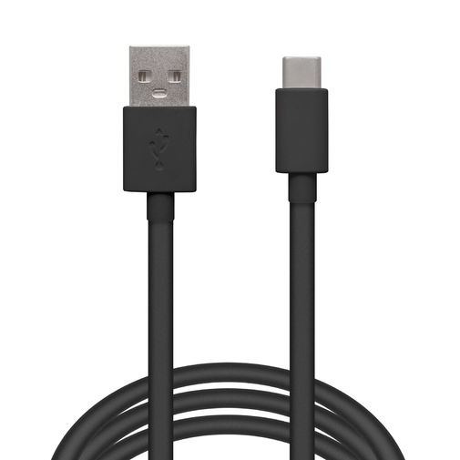 55550BK-2 • Adatkábel - USB Type-C - fekete - 2 m
