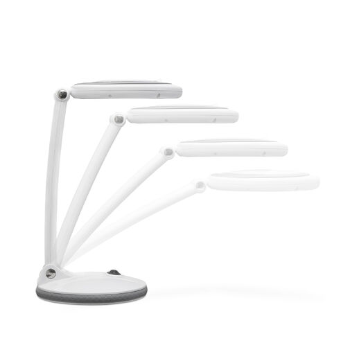 10796L • LED lámpa - nagyító lencsével - 4