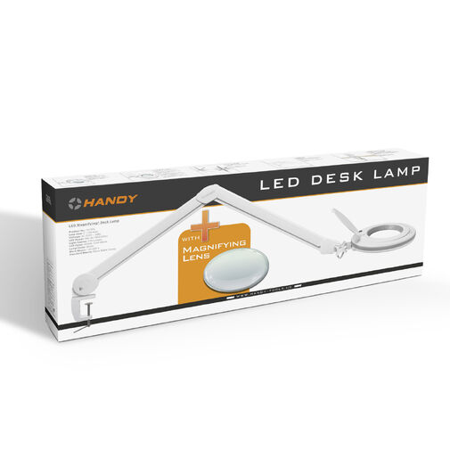 10797L • LED lámpa - nagyító lencsével - 5