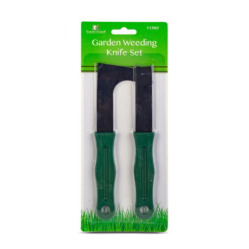 11302 • Kerti gyomkiszedő kés készlet - 20 cm - 2 db / csomag