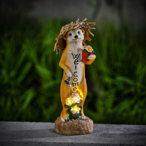 11423 • LED-es szolár állatfigura - 