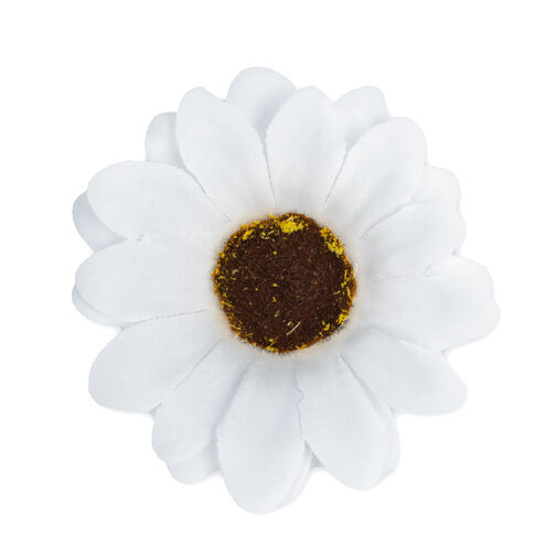 11695 • Kerti dekoráció - virág - 7,5 cm - 4 db / csomag