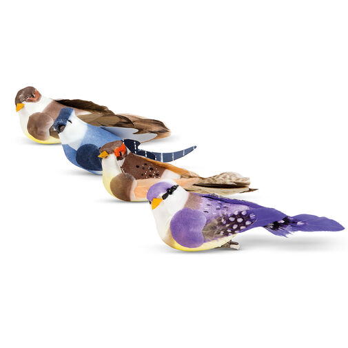 11697 • Kerti dekoráció - madárka - 11,5 cm - 4 féle
