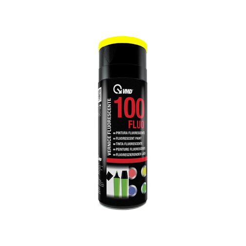 17300FLU-YE • Fluoreszkáló festék spray - 400 ml - sárga