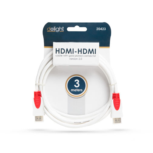 20423 • 3D HDMI kábel • 3 m