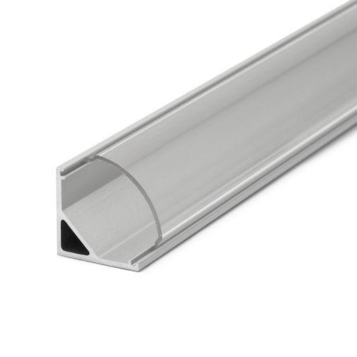 41012A1 • LED alumínium profil sín