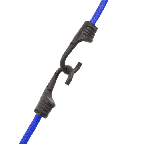 55761A • Professzionális gumipók szett - kék - 45 cm x 8 mm - 2 db / szett