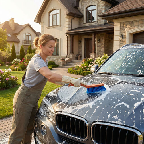 55876 • Mosókefe / hókefe