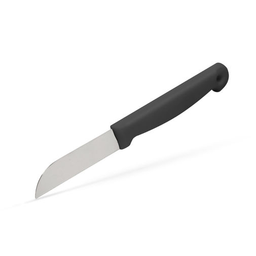 56310A • Konyhai kés - fekete - 4 db