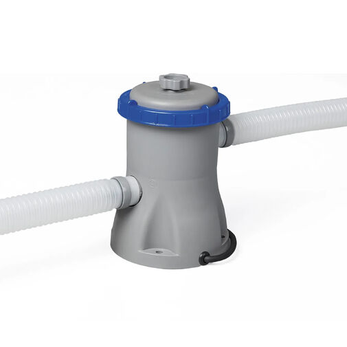 56394 • Merevfalú medence vízforgatóval - 366 x 76 cm - 6473 L