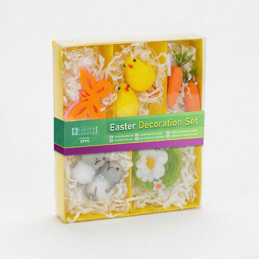 57971 • Húsvéti dekorációs szett - 2 féle
