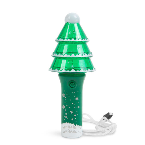 58693 • Karácsonyi LED lámpa - színes LED-es - 13,5 cm - 3 féle