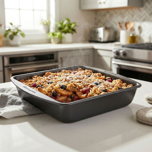 BS10202 • Baker's Secret sütőtepsi - négyzet - 26,7 x 25 x 5 cm