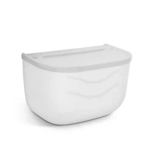 BW3002 • WC-papír tartó szekrény - fehér - 210 x 135 x 135 mm