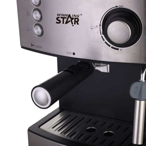 DA00451 • WinningStar - Espresso kávéfőző - 850 W - 1600 ml