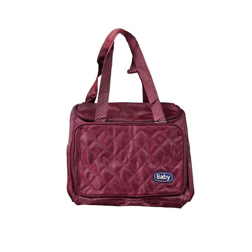 DA00853 • Pelenkázó táska - bordó