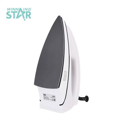 DA01167 • WinningStar - Vasaló - teflon talp - 1100-1300 W