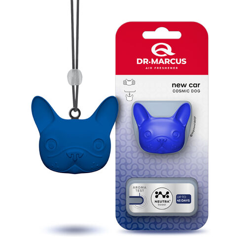DRM50025 • Dr. Marcus Cosmic Dog illatosító - New Car