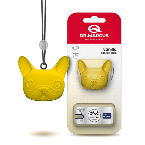 DRM50026 • Dr. Marcus Cosmic Dog illatosító - Vanilla