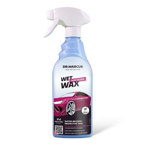 DRM50268 • Dr. Marcus Car Detailing Deep Gloss Wet Wax - 550 ml