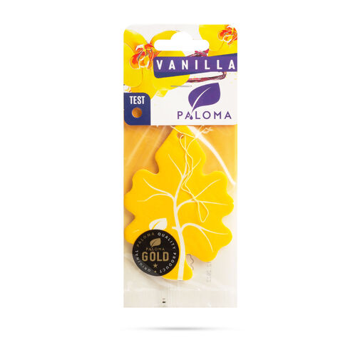 P03488 • Illatosító - Paloma Gold - Vanilla
