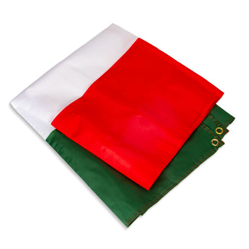 PR052 • Szurkolói zászló - hátra felvehető - 150 x 90 cm