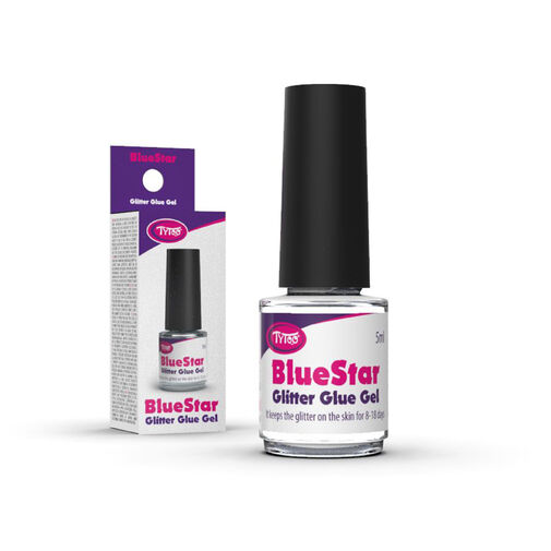 TY50217 • Csillámtetoválás ragasztó - BlueStar - 5 ml